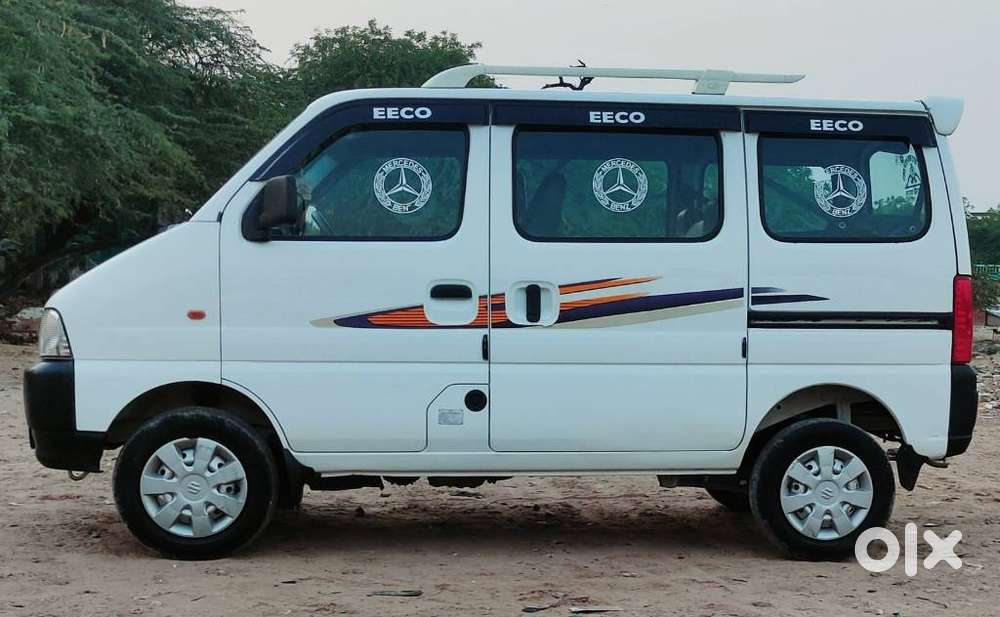 Maruti Suzuki Eeco Cng 5 Seater Ac, 2023, Cng & Hybrids
