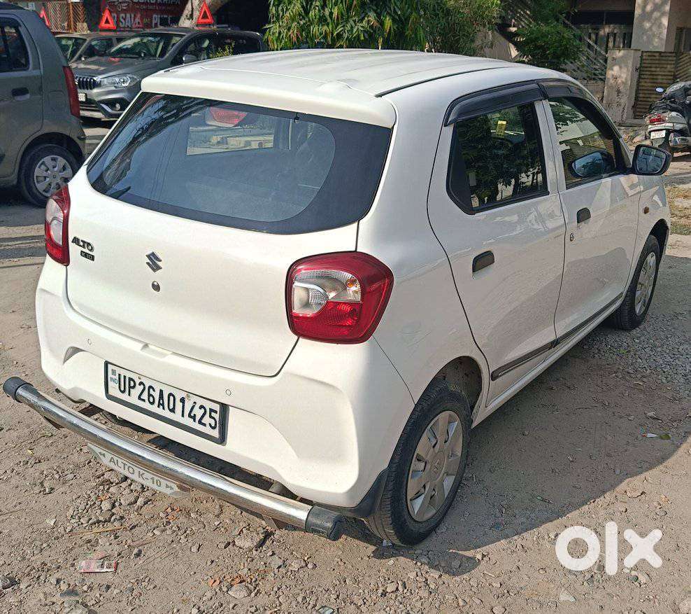 Maruti Suzuki Alto K10 1.0 Lxi (o), 2023, Petrol