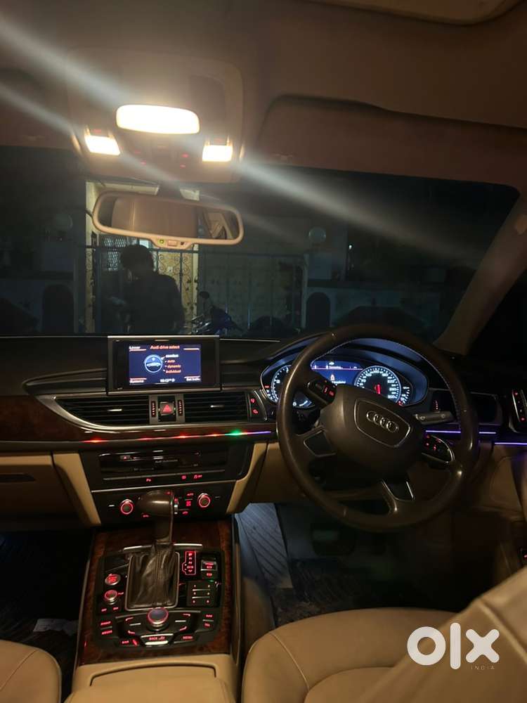 Audi A6 Diesel Variant 2013
