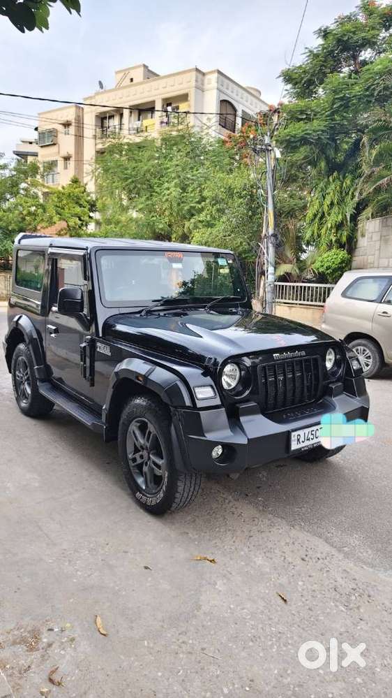 Mahindra Thar 1.5 Ax (o) Hard Top Diesel Mt Rwd, 2024, Diesel