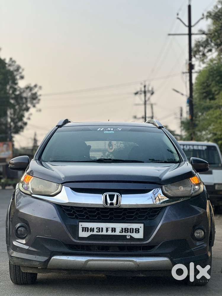 Honda Wr-v Diesel 2017
