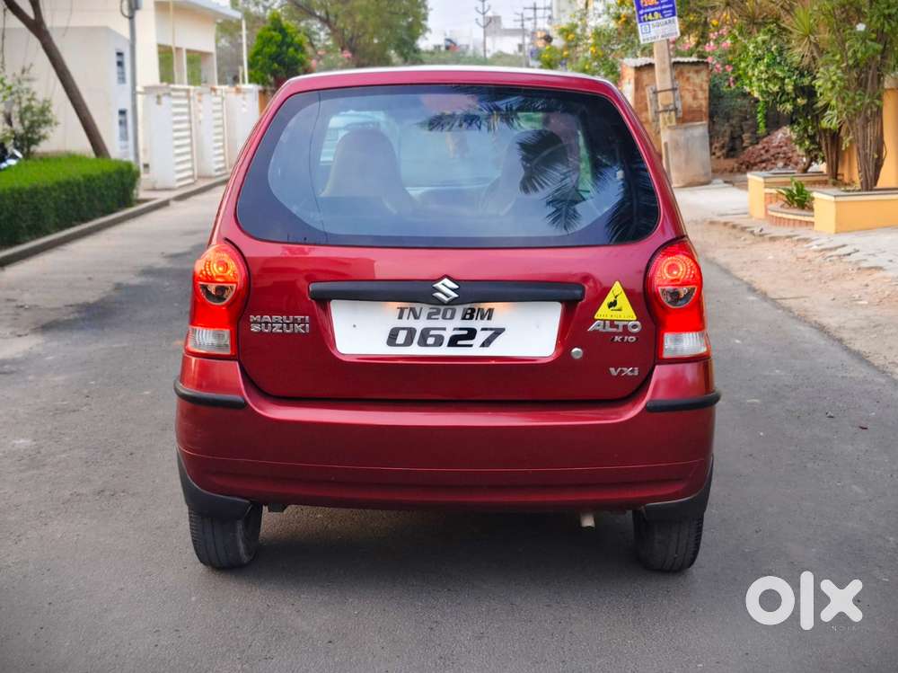 Maruti Suzuki Alto K10, 2011, Petrol