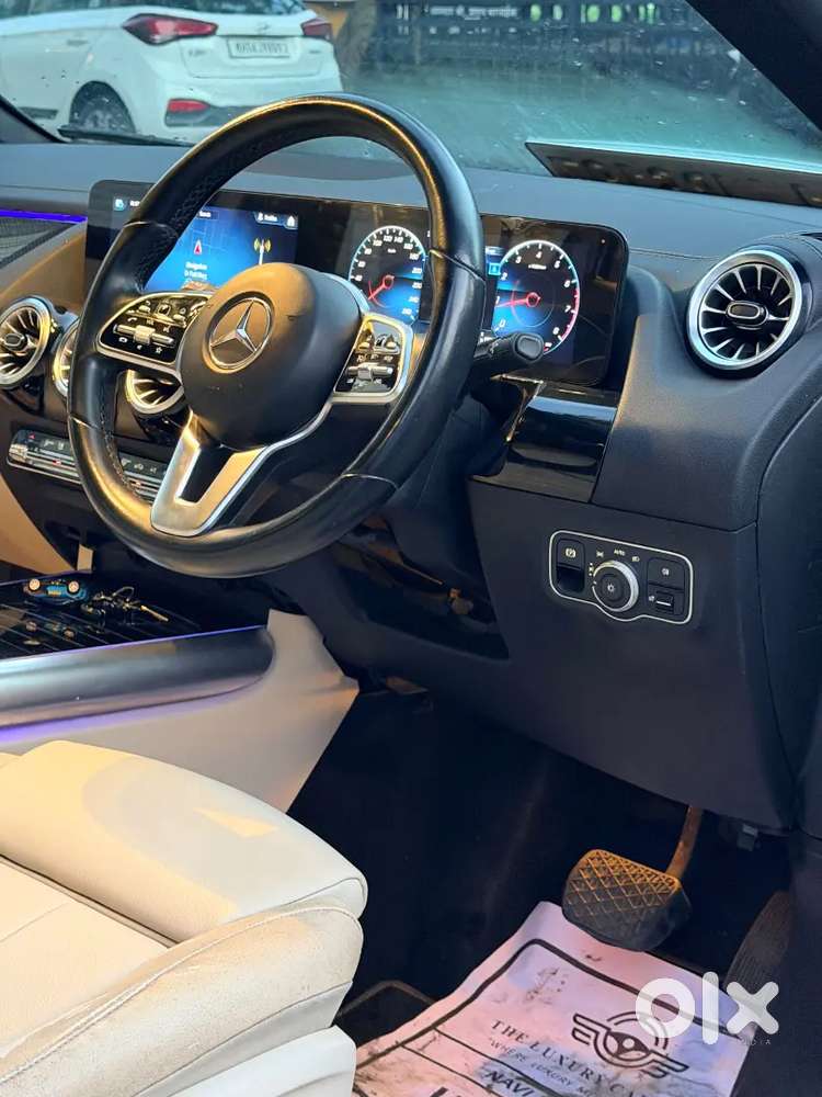 Mercedes-benz Gla 2021 Petrol 45000 Km Driven