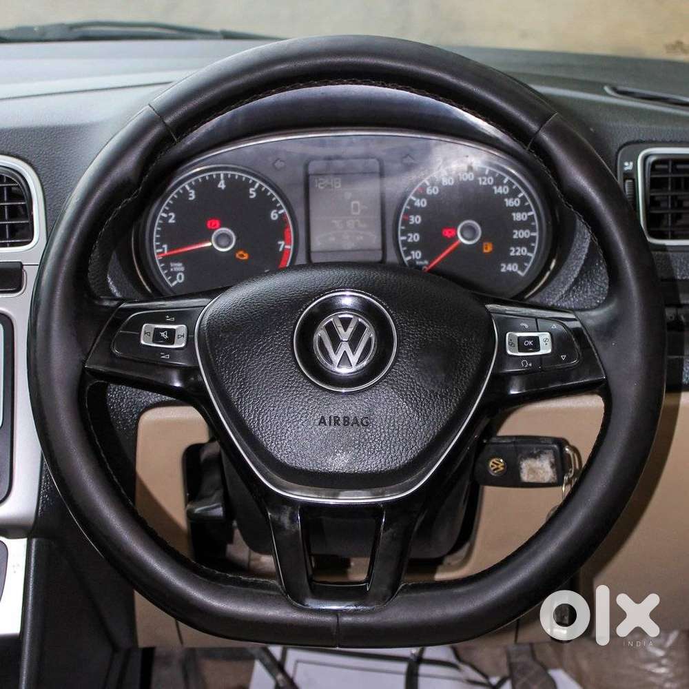 Volkswagen Polo 2009-2013 Petrol Highline 1.2l, 2014, Petrol