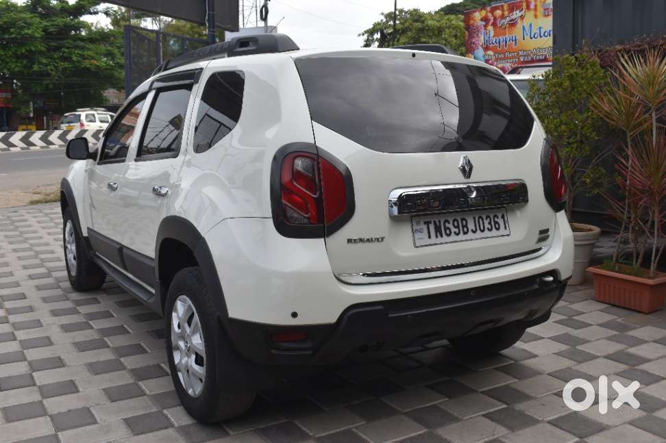 Renault Duster 85ps Diesel Rxe, 2019, Diesel
