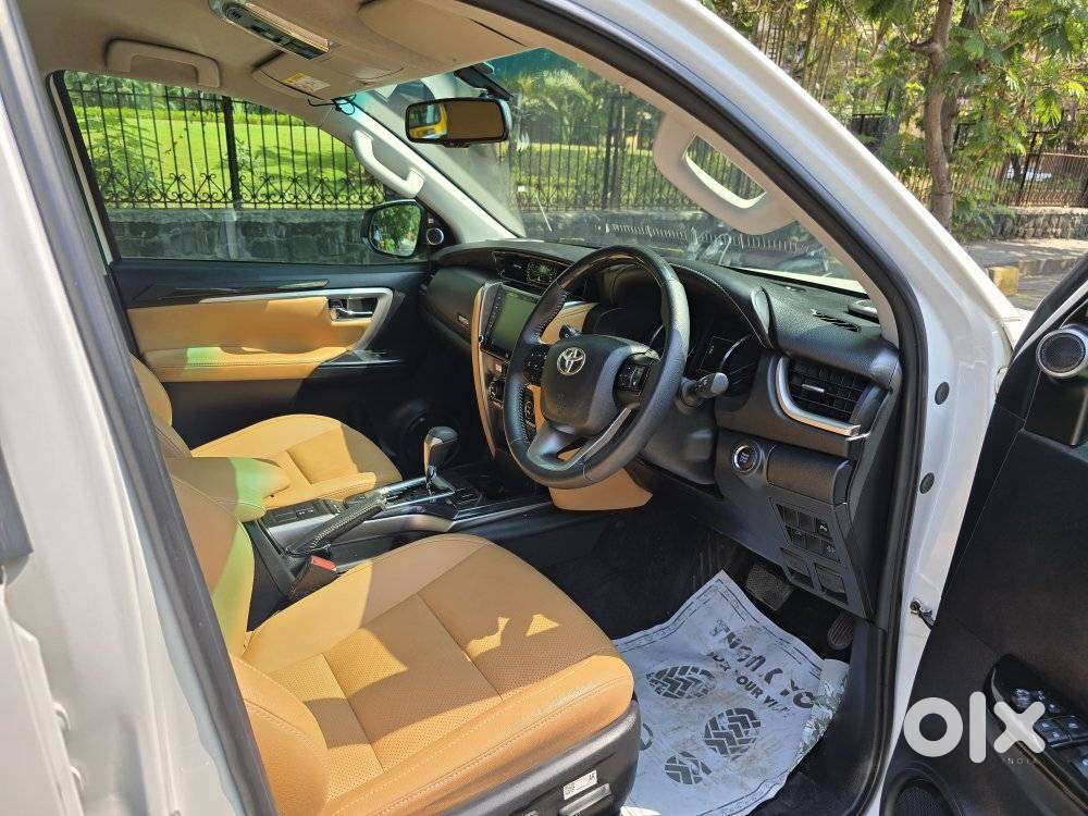 Toyota Fortuner 4x4 At 2.8 Diesel, 2024, Diesel