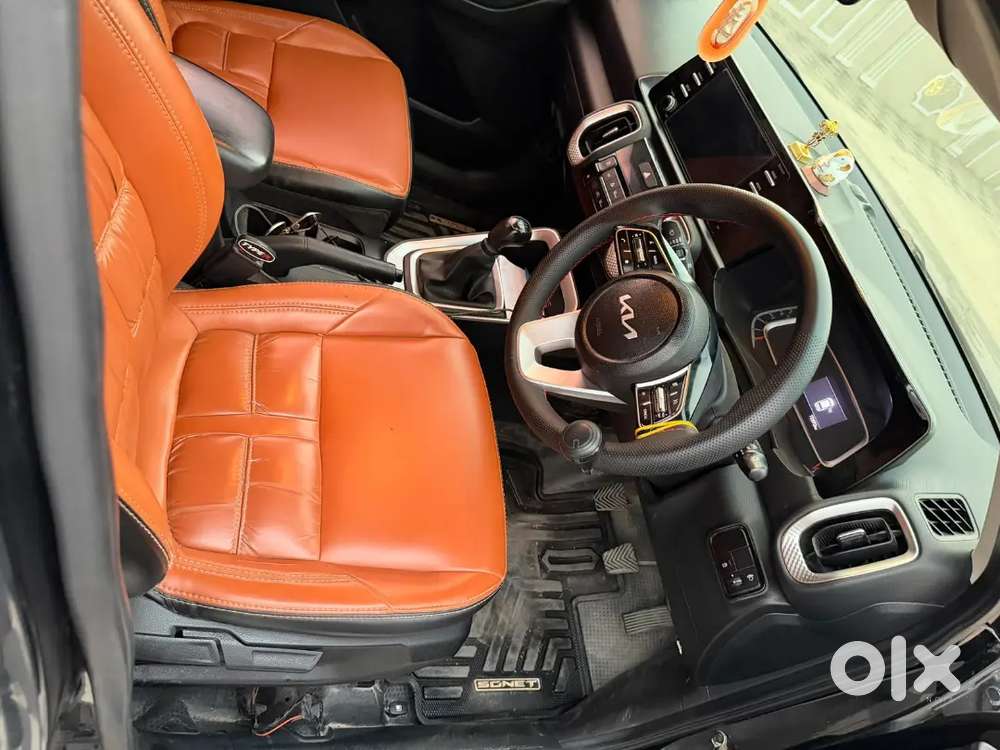 Kia Sonet 1.2 Htk Plus 2023