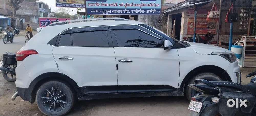 Hyundai Creta 2017