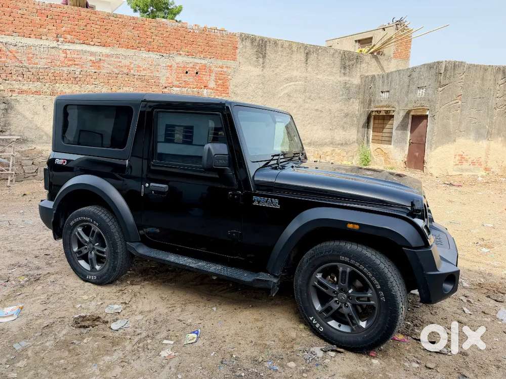 Mahindra Thar Lx D Mt 2wd 4s Ht