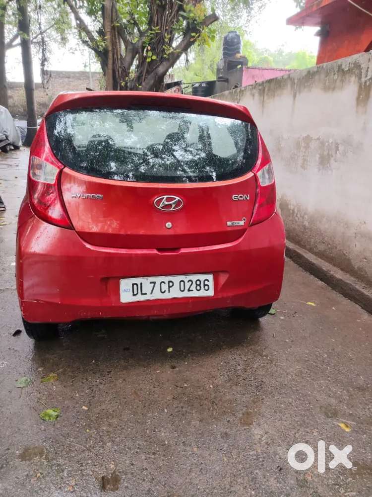 Hyundai Eon Era 2012 Petrol Manual