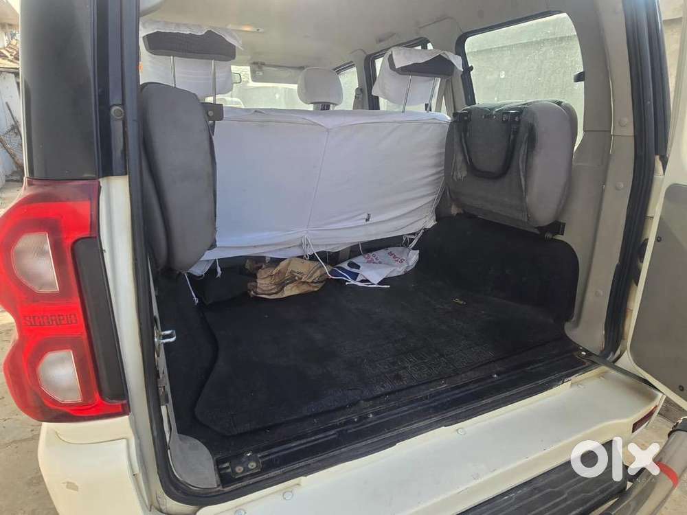 Mahindra Scorpio 2018 Diesel Good Condition