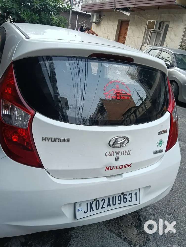 Hyundai Eon 2012 Petrol 95000 Km Driven