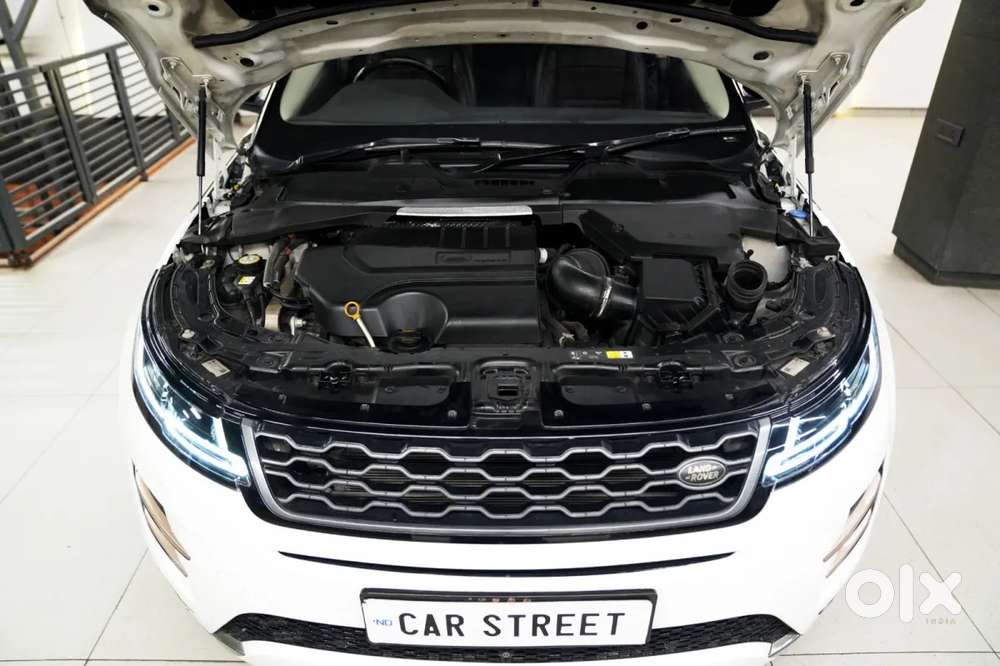 Land Rover Range Evoque Se R-dynamic Petrol, 2021, Petrol