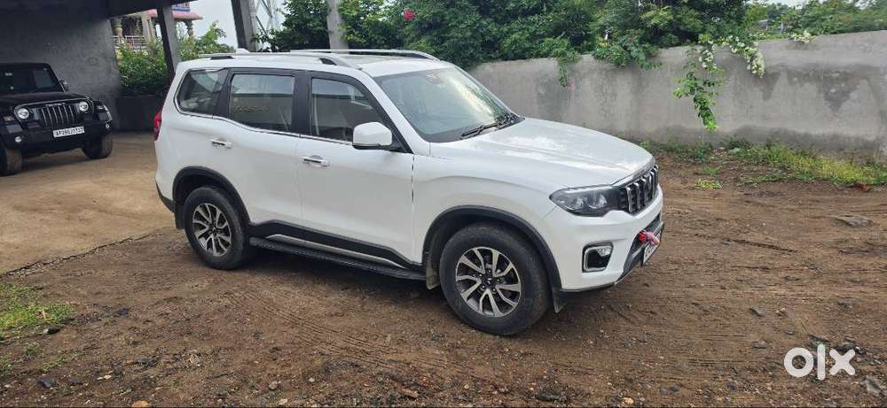 Mahindra Scorpio N 2023 Diesel At 4wd
