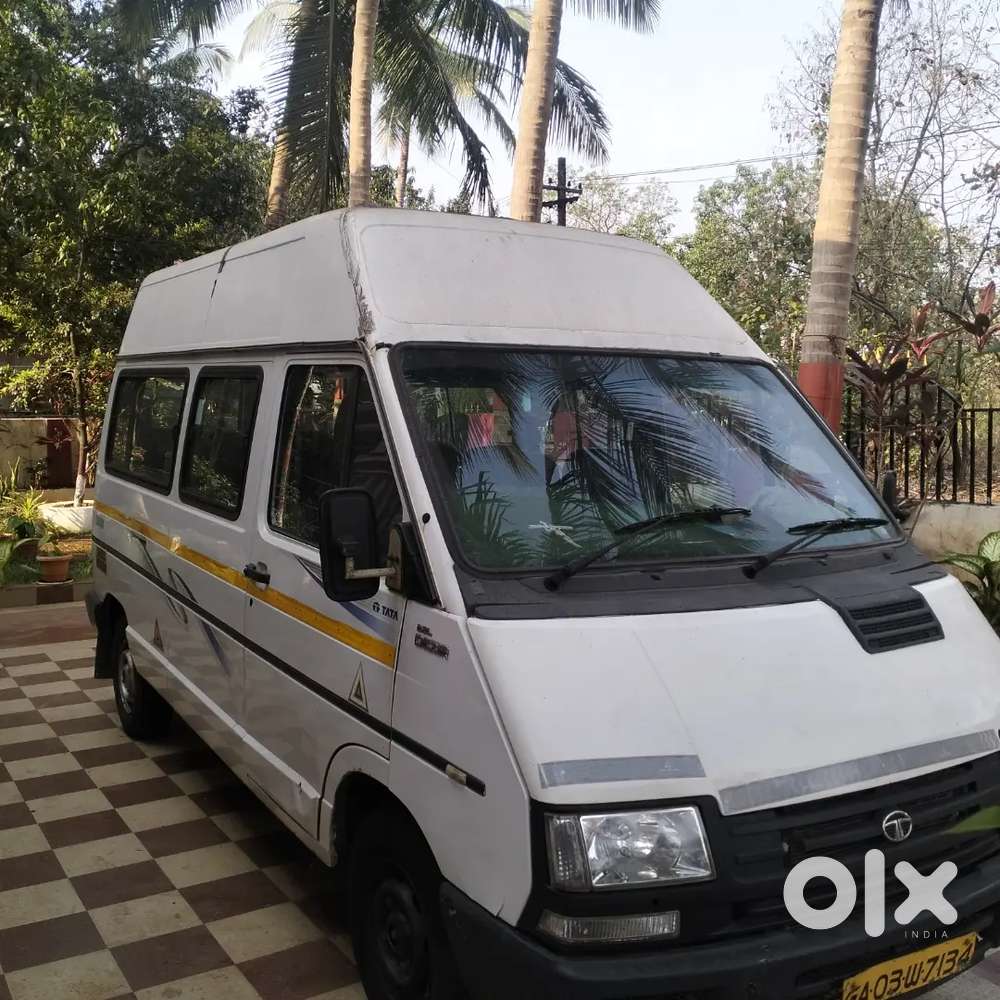 Tata Winger 2019 Diesel Good Condition,all Papers Are Clear