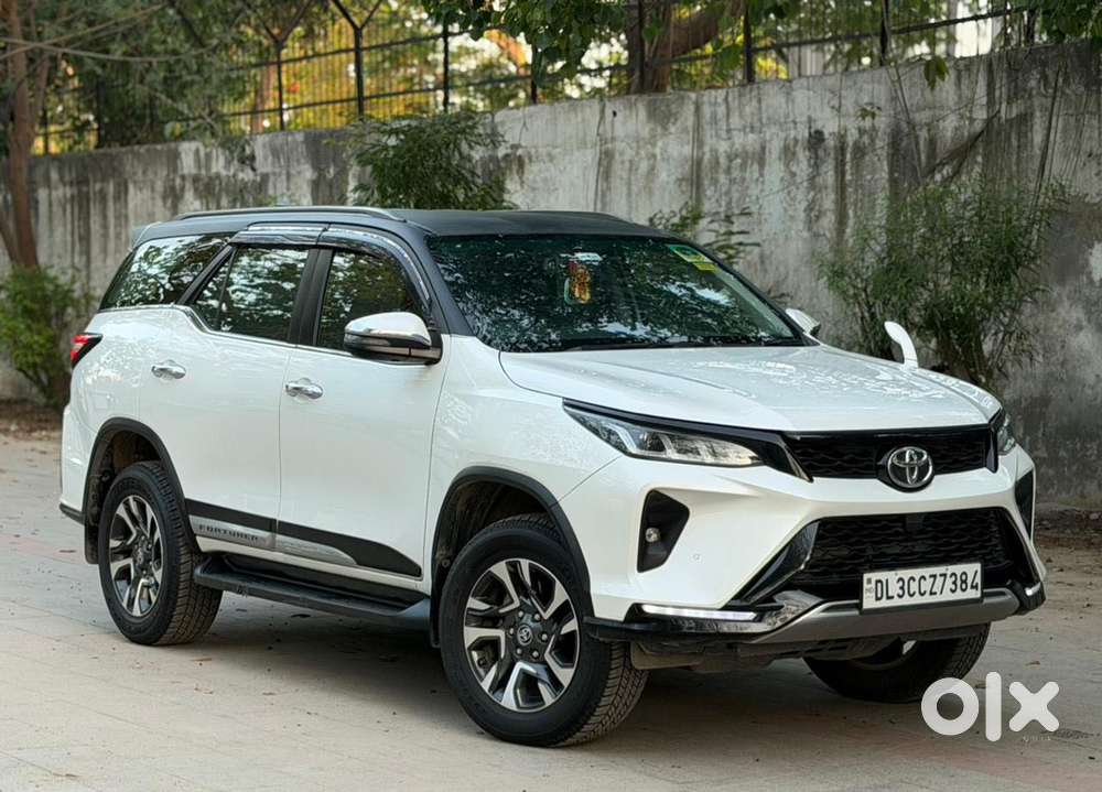 Toyota Fortuner Legender 4x4 At 2.8, 2023, Diesel