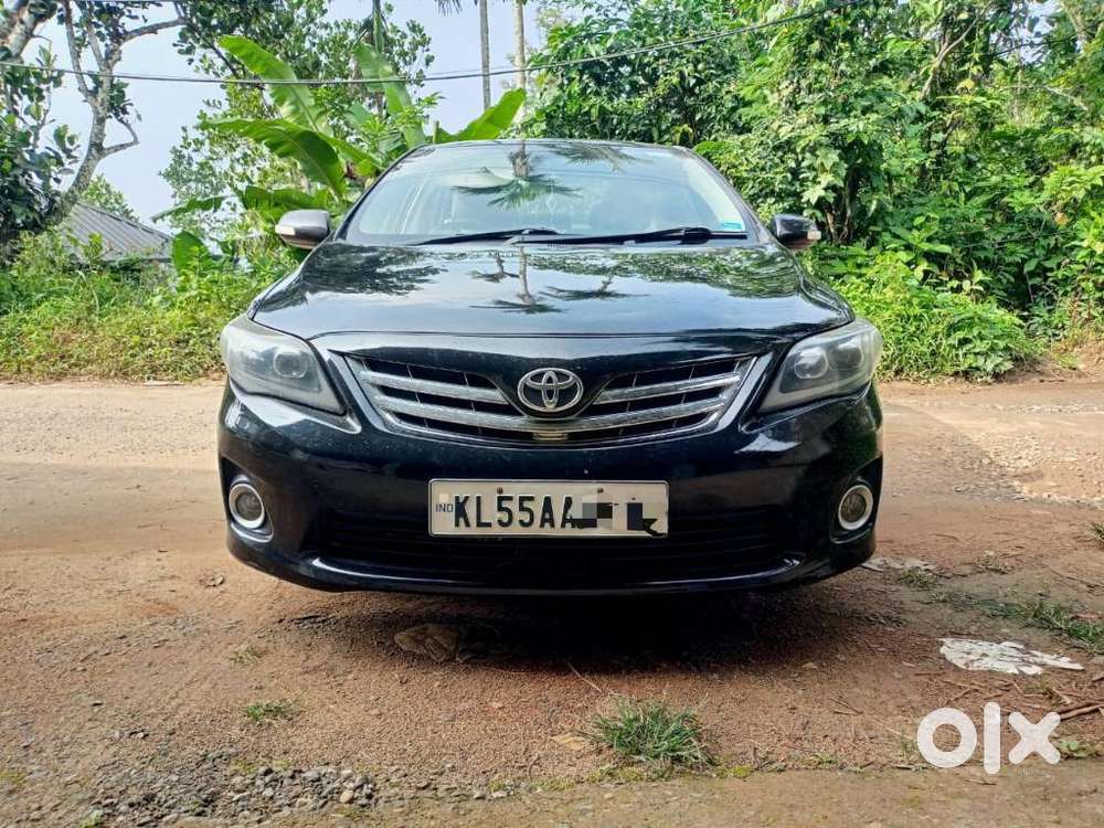 Toyota Corolla Altis