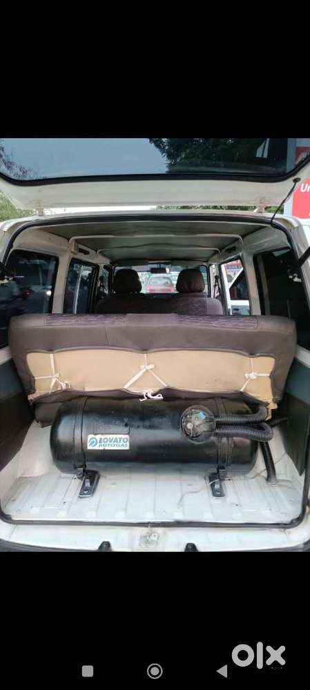 Maruti Suzuki Omni Cng, 2011, Lpg