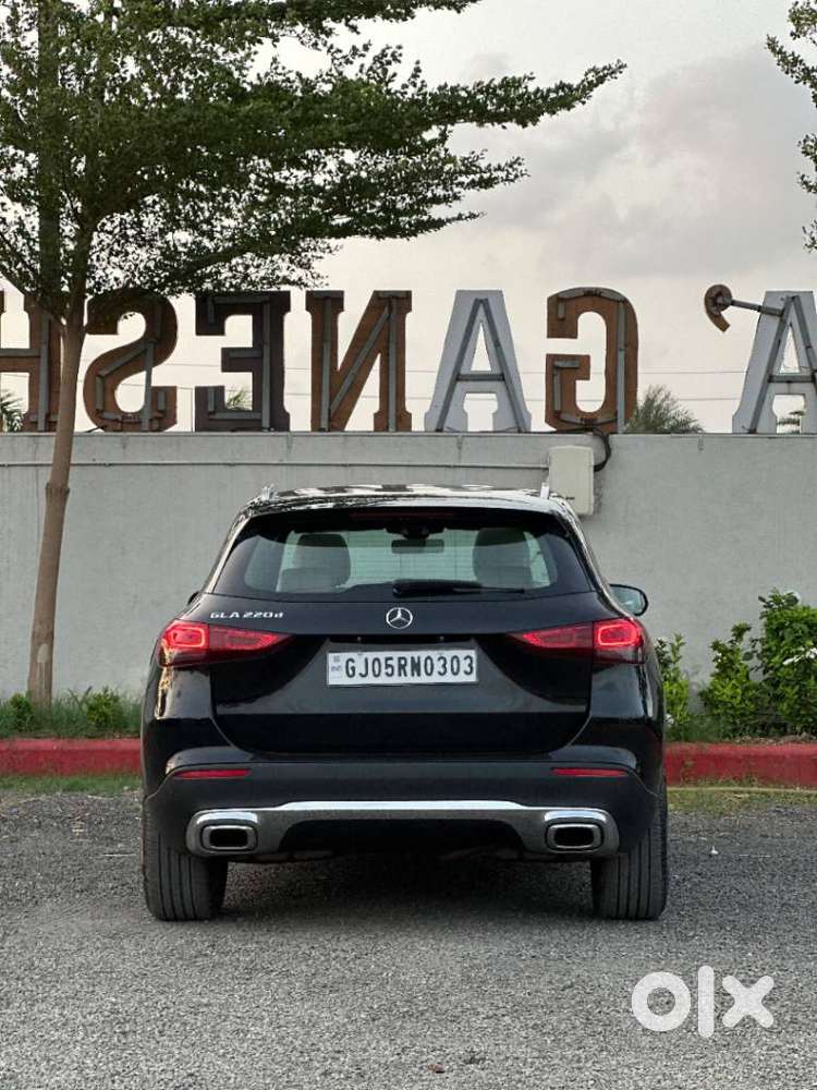 Mercedes-benz Gla 220d, 2021, Diesel