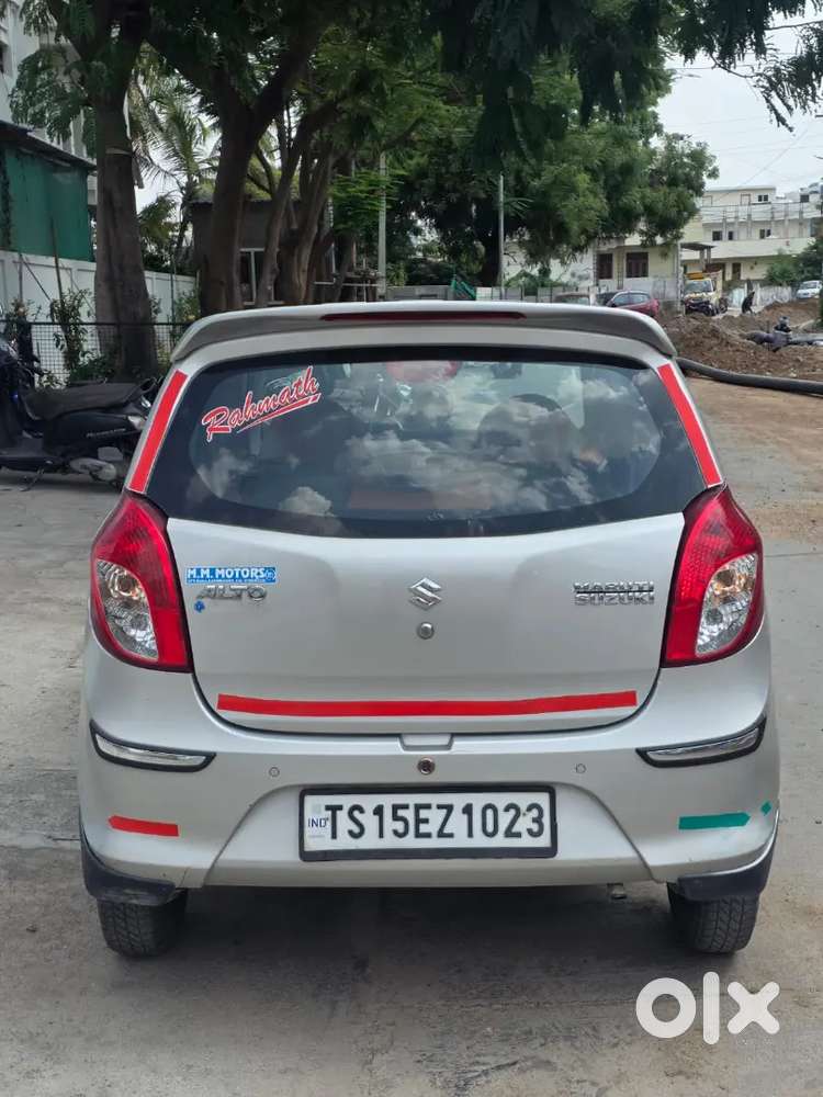 Maruti Suzuki Alto 800 2019 Lxi