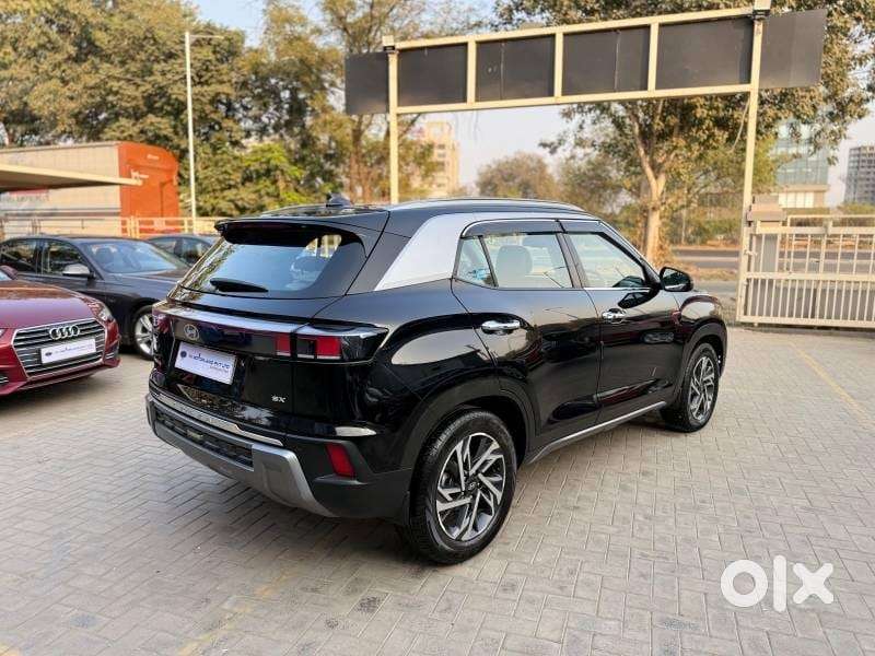 Hyundai Creta 1.5 Sx (o) Diesel At, 2025, Diesel