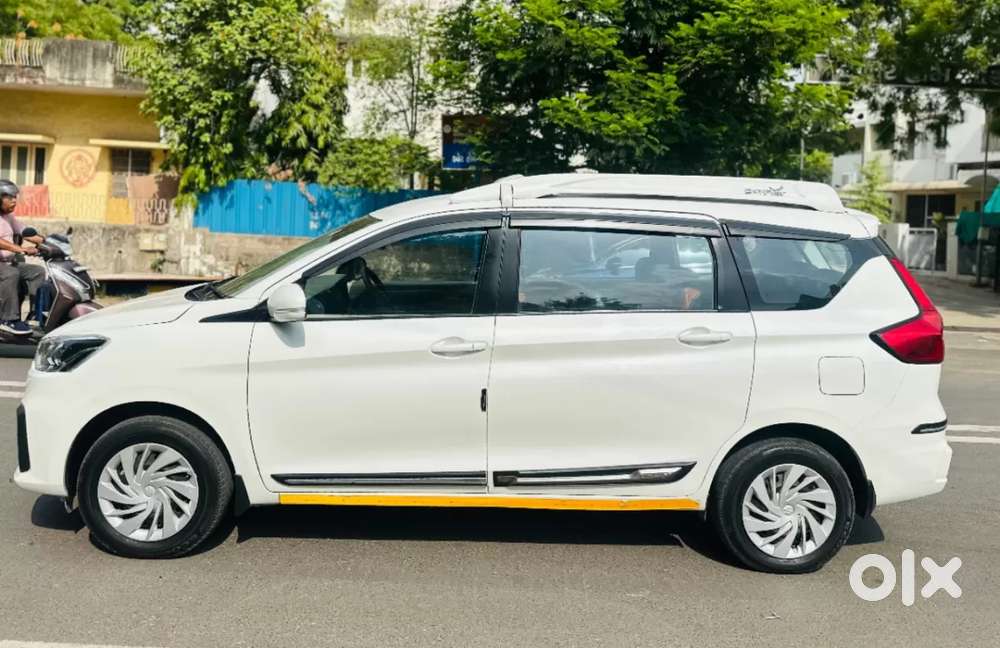 Maruti Suzuki Ertiga, 2025, Cng & Hybrids