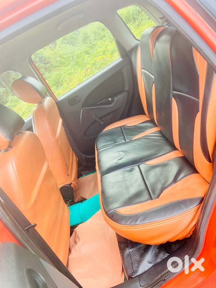 Ford Figo 2014 Petrol 1.2 Titanium Well Maintained Showroom Quality