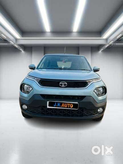 Tata Punch Accomplished, 2022, Petrol