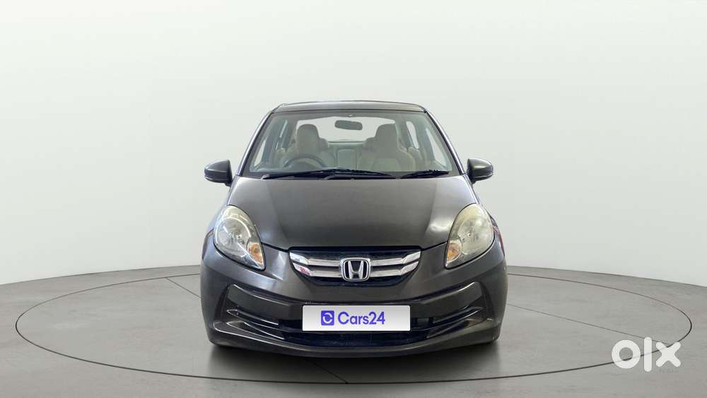 Honda Amaze 2013-2016 S I-vtech, 2015, Petrol