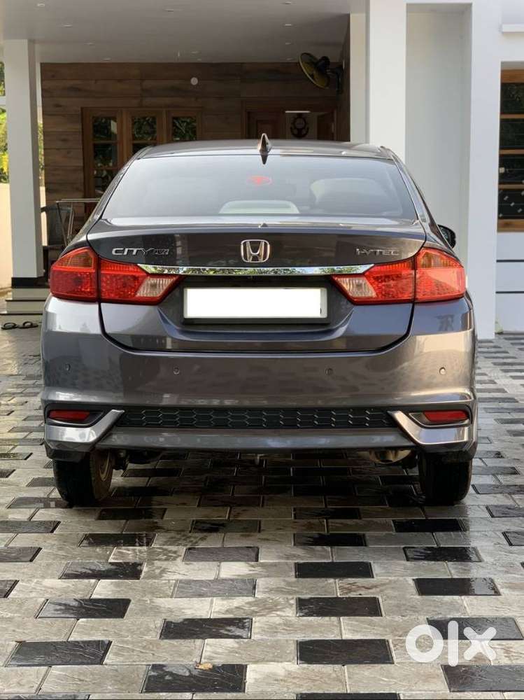 Honda City V Mt Exclusive, 2018, Petrol