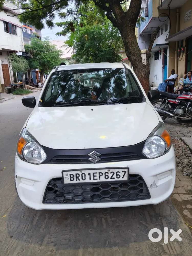 Maruti Suzuki Alto 2020