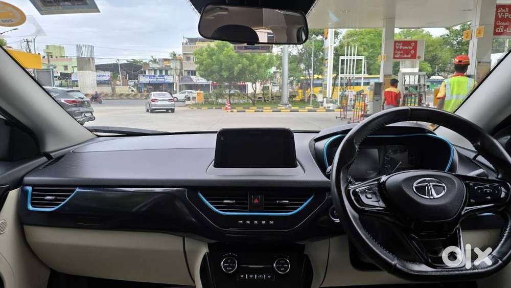 Tata Nexon Ev Xz Plus Dark Edition, 2023, Electric