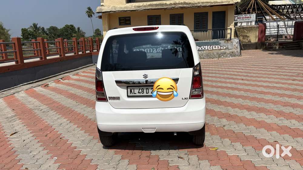 Maruti Suzuki Wagon R 1.0 2010-2019 Lxi (o), 2012, Petrol