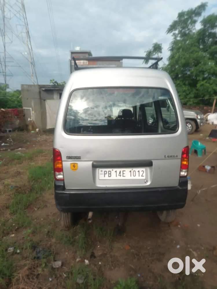 Versa Ek Dum Ok New Condition