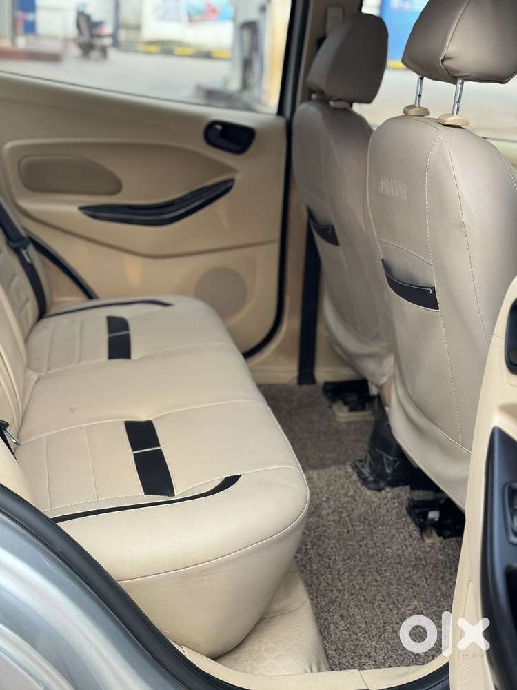 Ford Figo Aspire 1.2 Ti-vct Titanium, 2016, Petrol