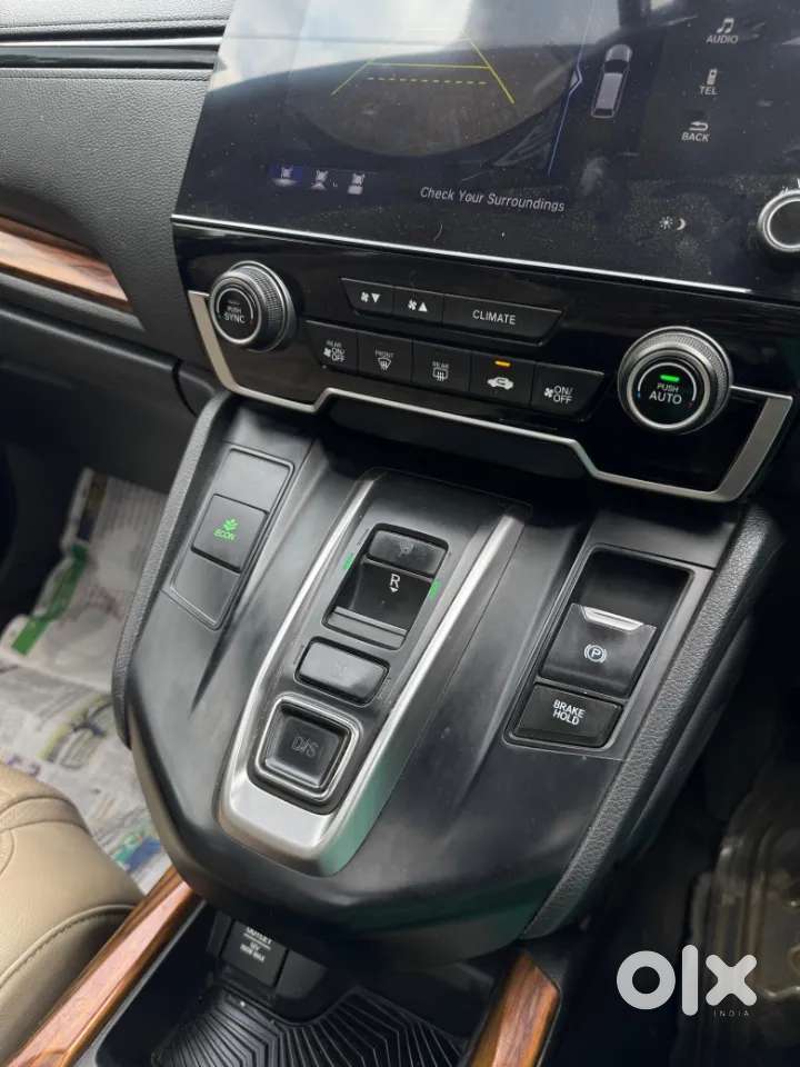 Honda Cr-v 1.6 Awd I-dtec At, 2018, Diesel