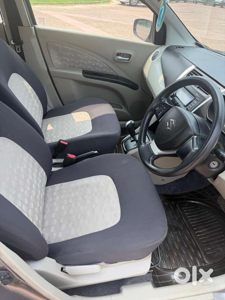Maruti Suzuki Celerio 1.0 Zxi Amt, 2017, Petrol