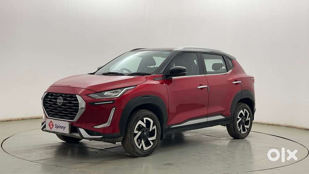 Nissan Magnite 1.0 Xv Dual Tone, 2023, Petrol
