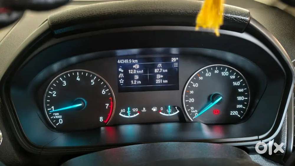 Ford Ecosport 1.5 Titanium 2020