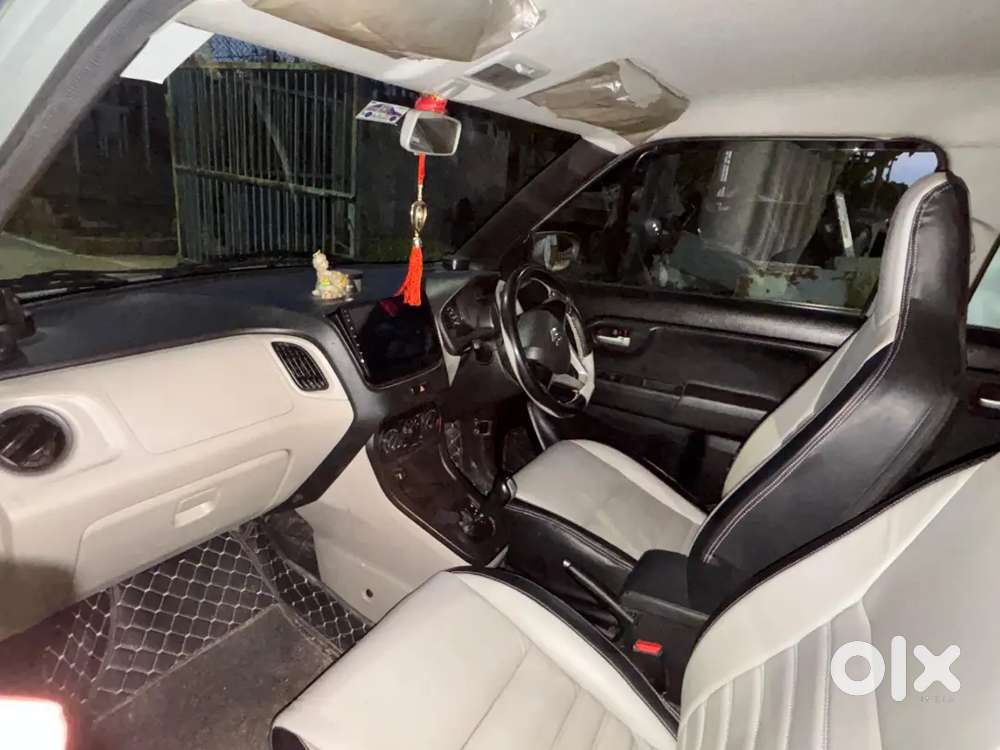 Maruti Suzuki Wagon R 2019 Hybrid Car