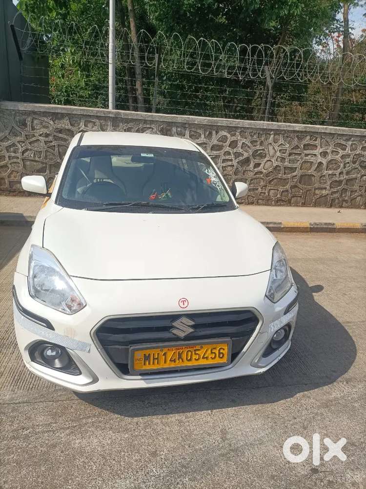 Maruti Suzuki Dzire 2023 Cng & Hybrids 102500 Km Driven