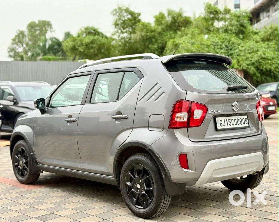 Maruti Suzuki Ignis 1.3 Amt Zeta, 2024, Petrol
