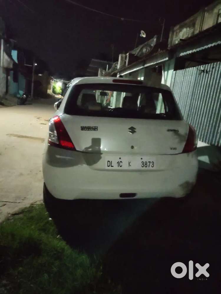 Maruti Suzuki Swift 2011