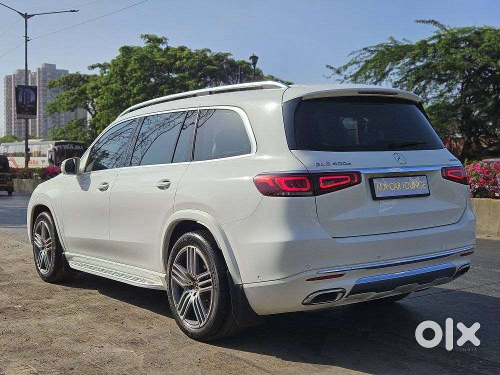 Mercedes-benz Gls 400d 4matic, 2022, Diesel