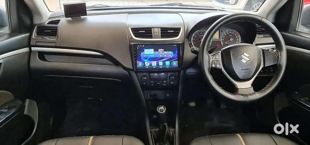 Maruti Suzuki Swift 2012 Petrol
