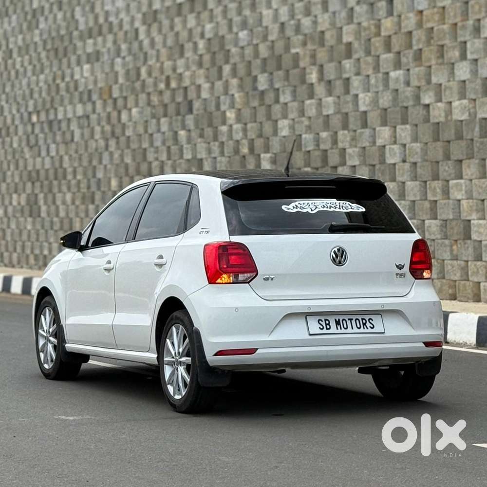 Volkswagen Polo 1.2 Gt Tsi, 2018, Petrol