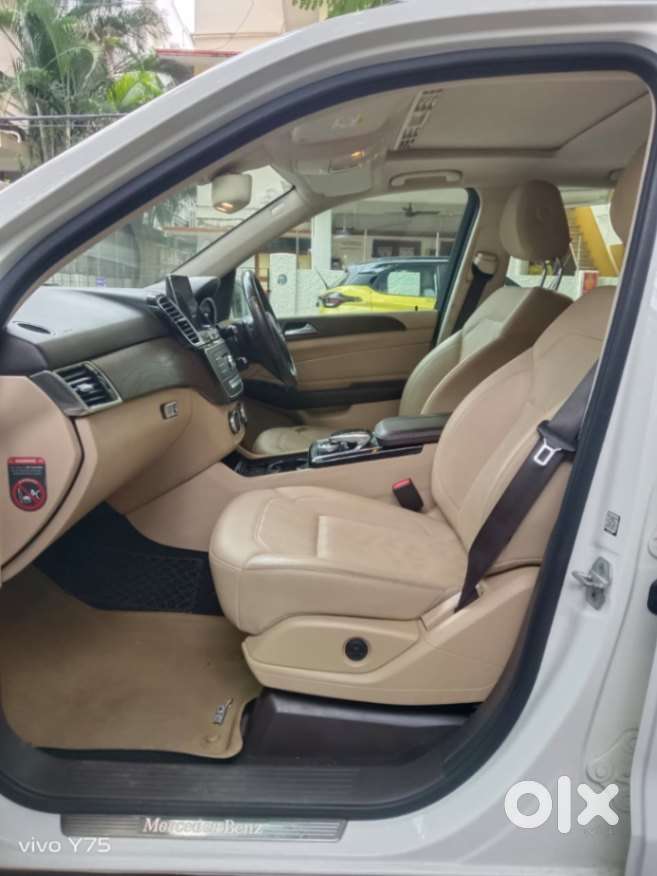 Mercedes-benz Gle 350 D, 2015, Diesel