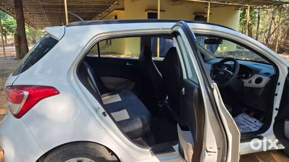 Hyundai Grand I10 2014 Petrol Well Maintained