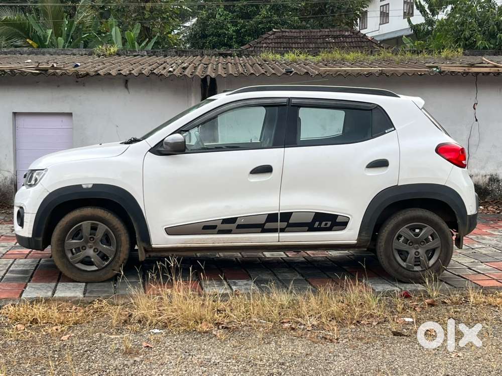 Renault Kwid Petrol 2017