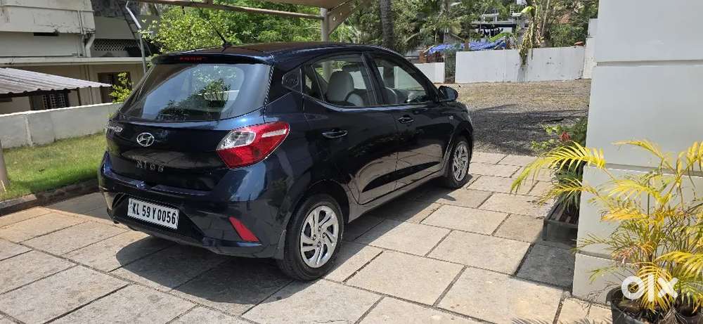 Hyundai Grand I10 Nios 2022 Automatic